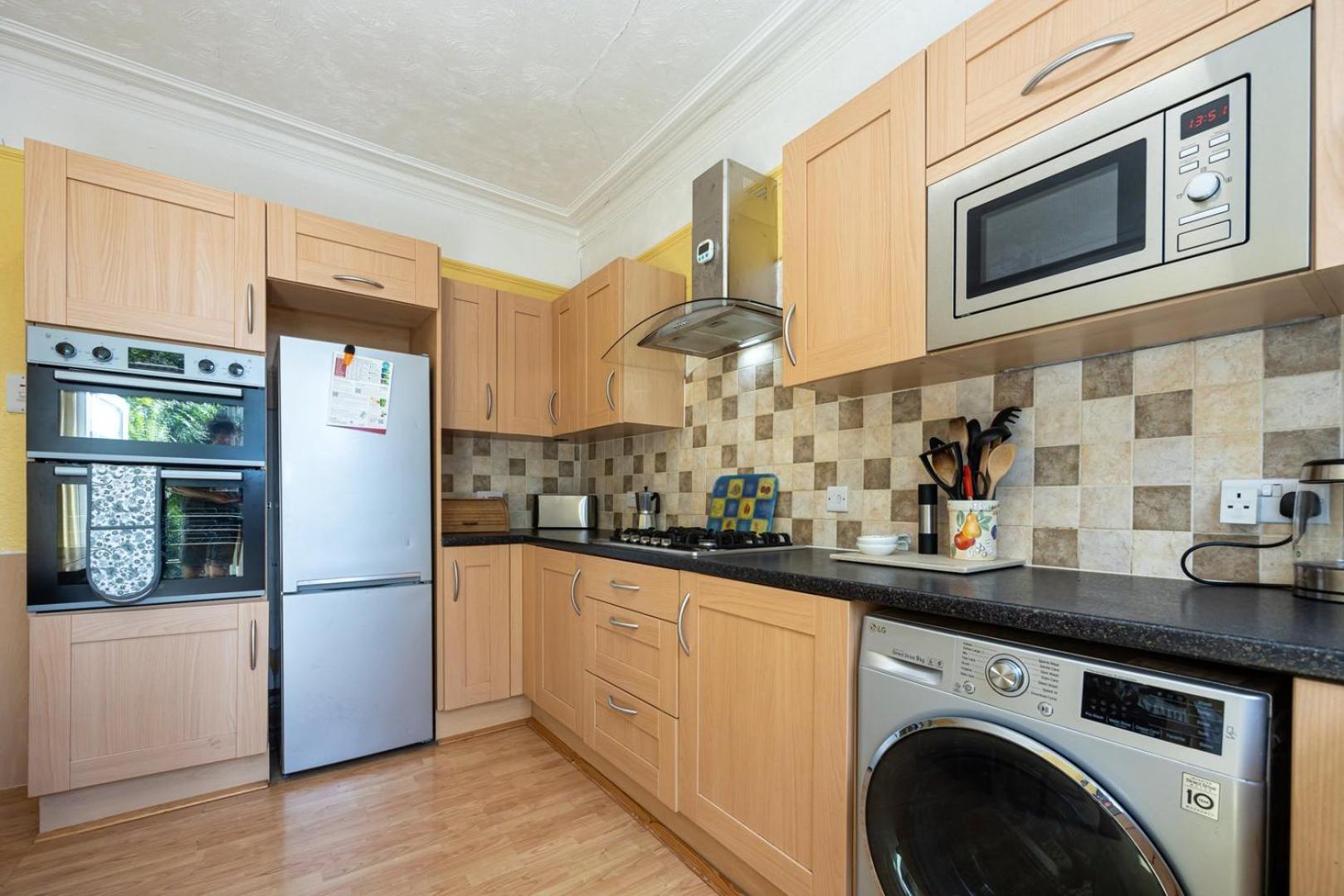 Guestready - Enchanting Life In Gorse Hill Manchester Exteriér fotografie