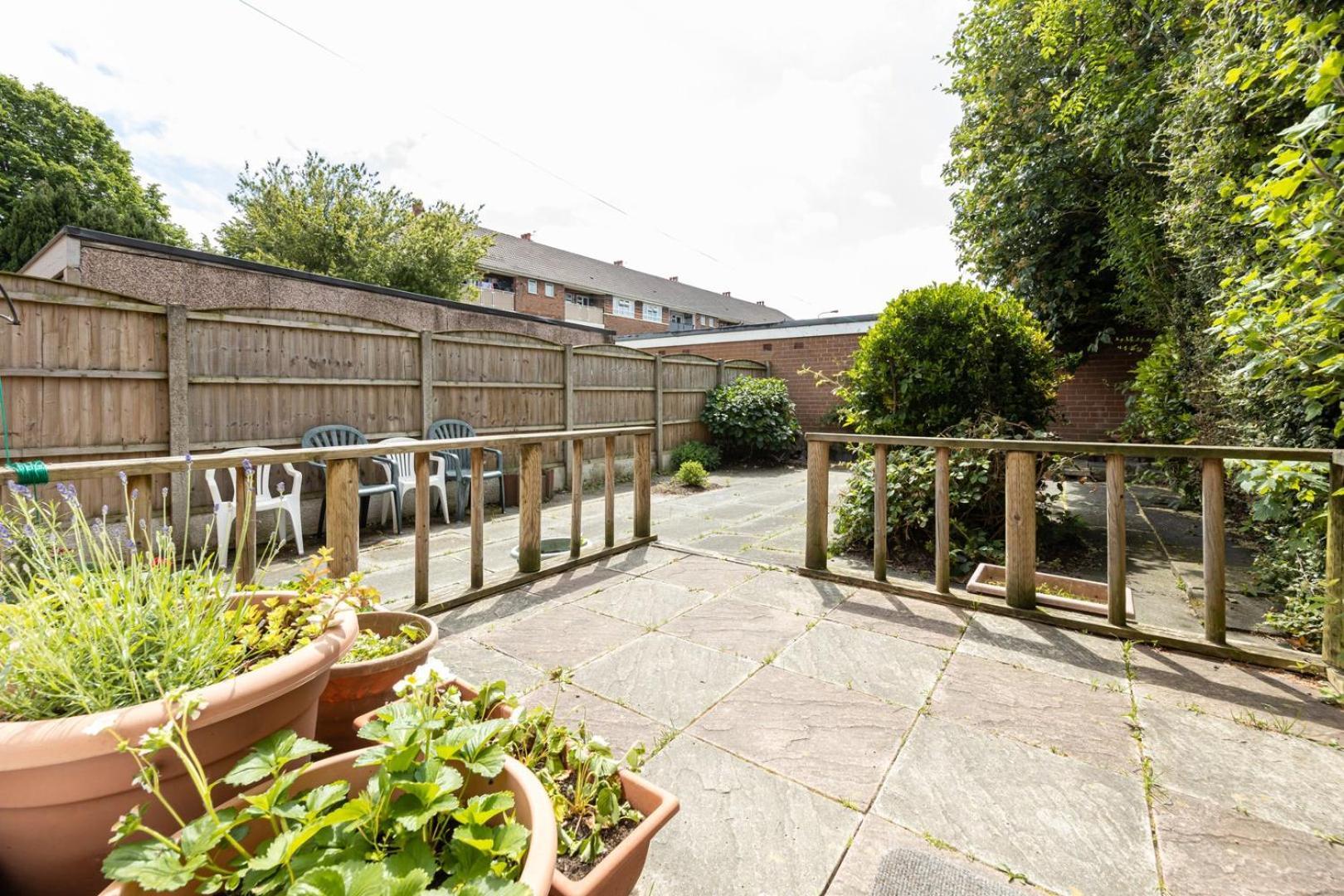 Guestready - Enchanting Life In Gorse Hill Manchester Exteriér fotografie